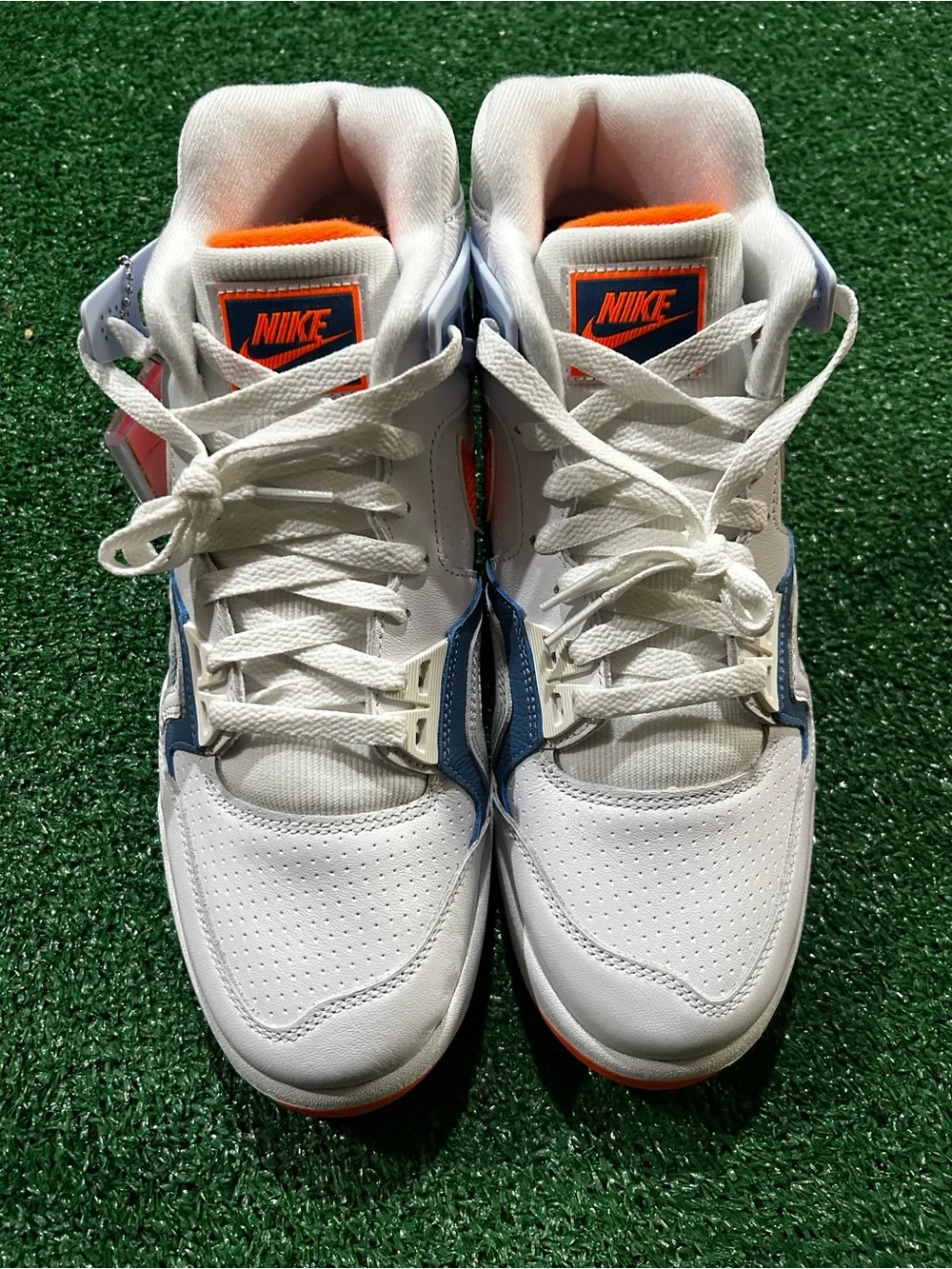 Nike Air Tech Challenge II Men Size 11.5 - Picture 3 of 7